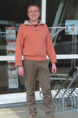 „Hauptsächlich die ­Planung erfordert bei den großen Anlagen mehr Aufmerksamkeit und Aufwand“Roland Müller, Energie Concept