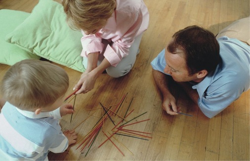 Wenn alles richtig gemacht wurde, ­genießen die Nutzer die Behaglichkeit ihrer Fußbodenheizung.