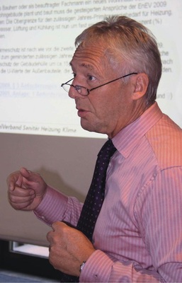 „Nur wenn das zu sanierende Bauteil ­ höchstens 10 Prozent der gesamten Bauteil­­fläche ausmacht, gilt eine Bagatellregel.“Leonhard Knobloch