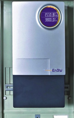 Intelligente Strom- und Gaszähler bilden die Basis für einen stromoptimierten Betrieb von Mikro-KWK.