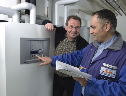 Eine Erkenntnis der Veranstaltung: „Das beste Wärmepumpengerät nützt nichts, wenn die Ausführung durch den Installateur oder die Planung zu wünschen übrig lassen.