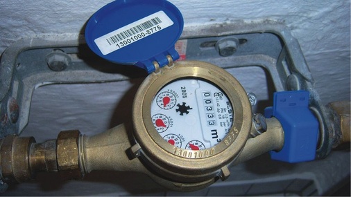 Wasserzähler gehören zu jeder Installation — doch sind sie auch passend ausgewählt?