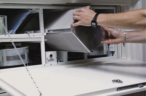 3 Wohnungslüftungsgeräte mit Wärmerückgewinnung sind ein wesentlicher Bestandteil der zukünftigen Gebäudetechnik.