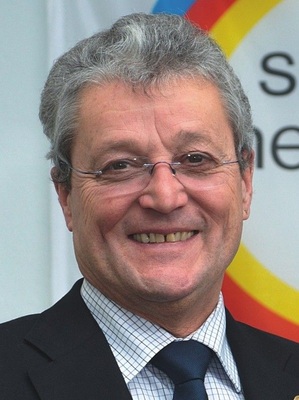 Manfred Stather Vorsitzender
