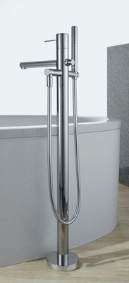 5 Programmerweiterung: frei stehende Wannenarmatur Ono.