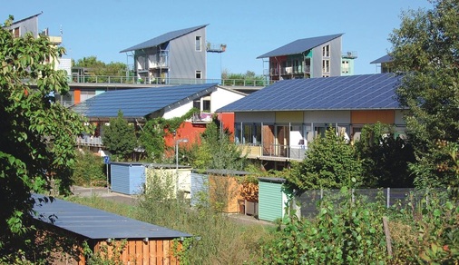 Mit der Gesetzesänderung wird das Interesse am Eigenverbrauch von Solarstrom und dessen Speicherung zunehmen.