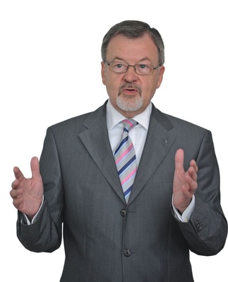 „In zehn Jahren finden Sie ein Dusch-WC auch bei uns in jedem Komfortbad und die Nutzung gehört wie Zähneputzen zur täglichen Hygiene.“Duravit-Chef Franz Kook