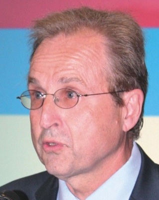 Dr. Hans-Balthas Klein: „Trotz des rückläufigen Bruttoinlands­produktes von 7 % im letzten Jahr 1,5 % ­zugelegt.“