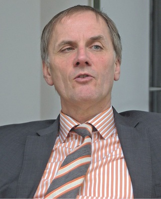 „Ich glaube, die Branche hat selbst großes Inte­resse daran, dass es gewisse Bereinigungen gibt, um die Marktchancen der Wärmepumpe auch zum Vorteil des Verbrauchers zu erhöhen.“Holger Krawinkel