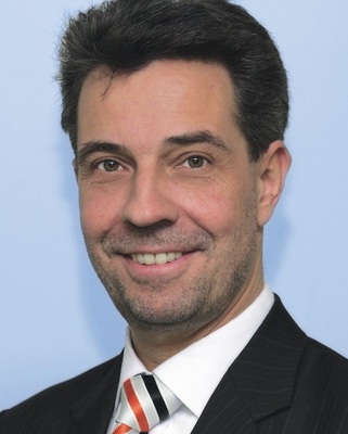 André Plonka, Vertriebsleiter Sanibroy.