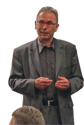 „Die fotorealistische Darstellung einer Badplanung lässt sich heutzutage kaum mehr von einem realisierten Bad unterscheiden.“ Palettechef Dr. Walter Zinser
