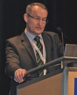 Gerhard Stryi-Hipp, Berater für das Fraunhofer ­Institut für Solare Energiesysteme (ISE) in Freiburg, geht davon aus, dass sich der deutsche Photovoltaikmarkt weiter stark entwickeln wird.