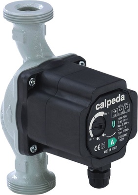 Die neue Hocheffizienzpumpe von Calpeda wird unter der Bezeichnung NCE EI vermarktet.