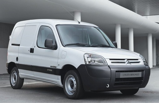 Den Berlingo Kastenwagen mit Elektroantrieb stellte Citroën auf der IAA Nutzfahrzeuge vor.