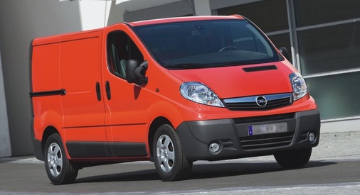 Neben einer Kastenwagenausführung umfasst das Modellangebot des Vivaro die Ausführungen Kastenwagen Doppelkabine und Combi.