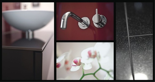 Die Details zeigen die handwerklich gelungene Ausführung.