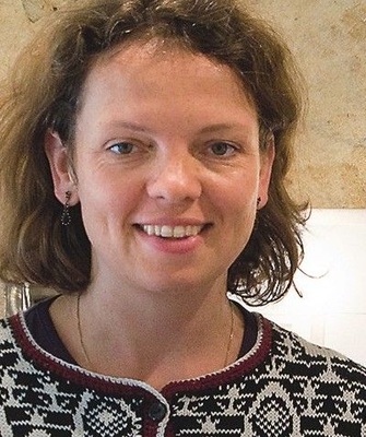 2009 hat sich Ina Säuberlich mit ihrer Bäderwerkstatt selbstständig gemacht.