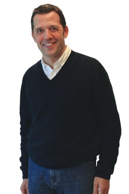 Frank Molliné ist Geschäftsführer von WDV/Molliné. Das Unternehmen mit Stammhaus in Stuttgart bietet Zähler im Direktvertrieb an.