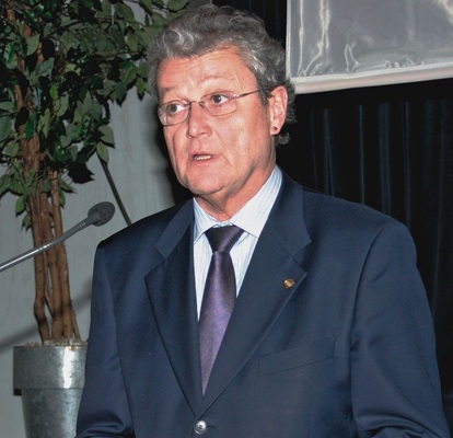 Manfred Stather: „Wir müssen gemeinsam an einem Strang ziehen — und das auch in eine Richtung.“