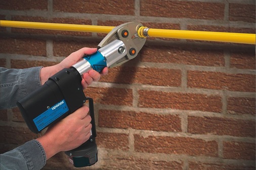 Mit der TRGI 2008 fiel der Startschuss für den Einsatz von Kunststoffrohren in der Gas-Hausinstallation