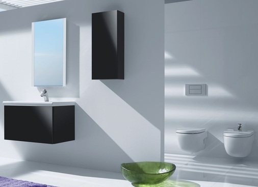 ISH-Neuheit Meridian von Roca