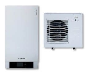 Ob als alleiniger Wärmeerzeuger oder in einer bivalenten Heizungsanlage — moderne Split-Wärmepumpen sind eine ebenso preisattraktive wie effiziente Lösung.