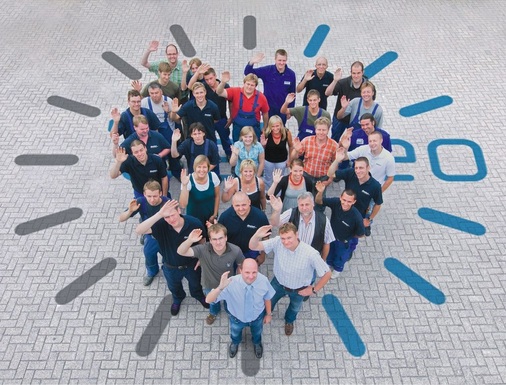 Das Team des SHK- und Elektrofachbetriebs Altewichard in Belm bei Osnabrück hat schon auf Celseo umgestellt.