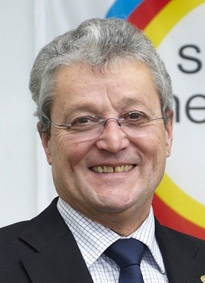 Manfred Stather VorsitzenderFachverband Sanitär-Heizung-Klima Baden-Württemberg