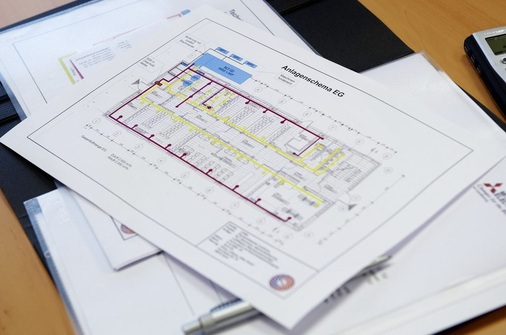 Eine exakte Planung ist Voraussetzung für den sparsamen und effizienten Einsatz von Wärmepumpen.
