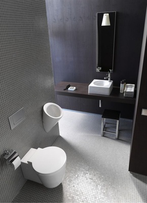 Sensortechnik gegen Keimübertragung.