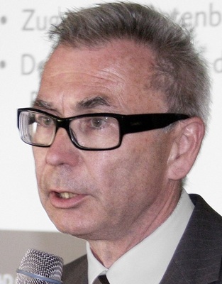 Dr. Walter Zinser (PaletteCAD) zur ge­werkeübergreifenden Badplanung: „Ich bin überzeugt, dass sich der Handwerker weiter zum Dienstleister für das barrierefreie Bad entwickelt.“