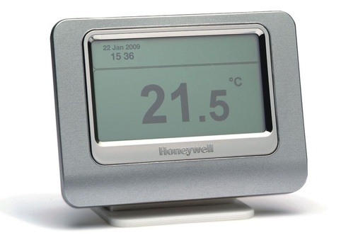 9 Das Einzelraumregelungs-System Evohome 

verringert den Energieverbrauch um bis zu 30 %.