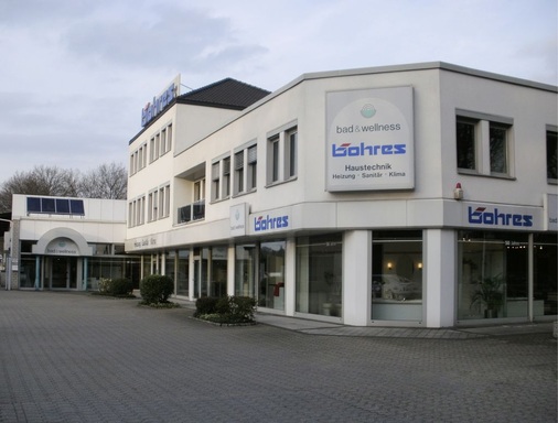 Für die Chefs des erfolgreichen Handwerksbetriebs Bohres ­Haustechnik (www.bohres.de) in Duisburg gehört Orientierung an christlichen Werten zum Unternehmensleitbild.