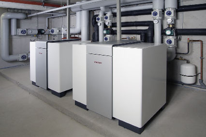 Wärmepumpenanlagen haben für Netzbetreiber ein hohes Verschiebepotenzial

zur Stabilisierung des Stromnetzes.