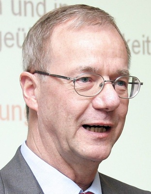 Günter Hanninger, Leiter des Referats Recht und Bildung: „Die Betriebe müssen verstärkt auf Schüler zugehen.“