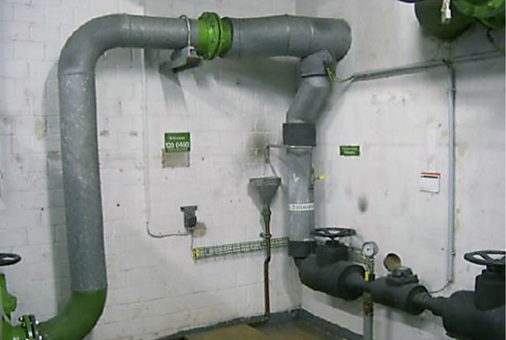 2 Die unmittelbare Verbindung von ­Feuerlöschanlagen mit einer Trinkwasserinstallation birgt erhebliche Risiken.