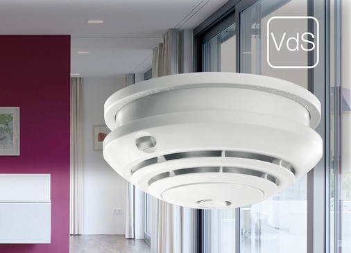 Ein Rauchwarnmelder sollte alle gesetzlichen Anforderungen der Rauchmelderpflicht erfüllen und nach DIN EN 14604, VdS und TÜV geprüft sein.