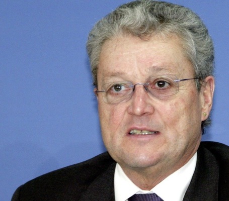 ZVSHK-Präsident Manfred Stather: „Die Heizungsmodernisierung hat 2011 nicht einmal ein Drittel des Auftragsvolumens unserer Betriebe ausgemacht.“