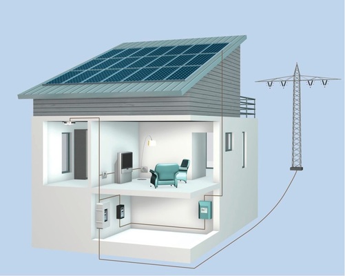 Aktuell erhalten Betreiber von PV-Anlagen mit einer Leistung bis zu 30 kW eine Vergütung von 24,43 Cent je Kilowattstunde Solarstrom.