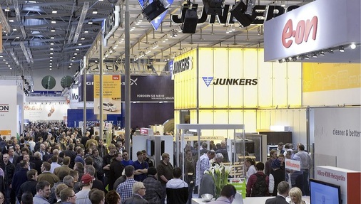 51 567 Fachbesucher kamen an den vier Messetagen nach Essen. Dabei stieg der ­Anteil der Besucher, die aus über 100 km Entfernung zur Messe reisten.