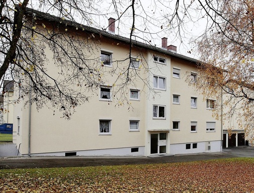 60 Bäder wurden in der Wohnanlage der Baugenossenschaft Hegau in Meßkirch auf der Schwäbischen Alb barrierearm modernisiert.