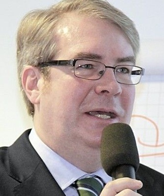 VDS-Geschäftsführer Jens Wischmann machte deutlich, dass eine qualitativ hochwertige Beratung rund ums Bad immer wichtiger wird.