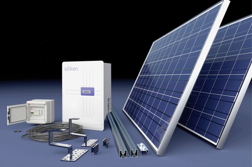 Siliken wollte seine Energy Box über Baumärkte vertreiben. Nicht nur aus versicherungstechnischen Gründen geht der Verkauf heute ausschließlich über das Fachhandwerk.