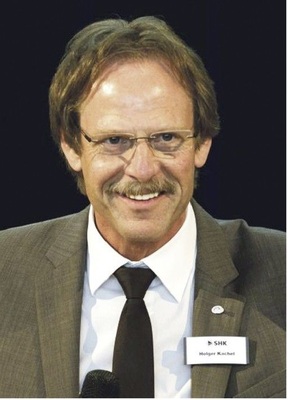 SHK-Vorstand Holger Kachel: „Rekordjahr bestätigt kooperativen Nutzen für Handwerk und Hersteller.“