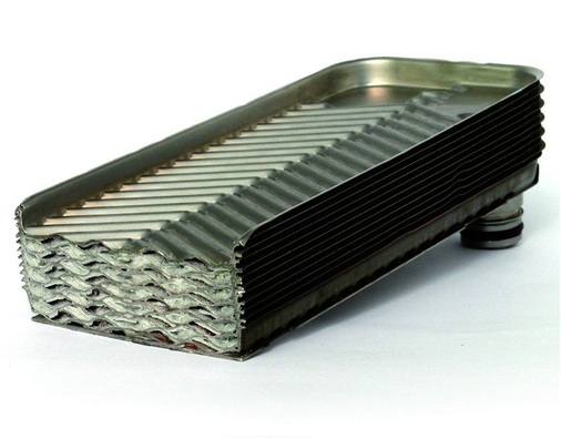 Moderne Wärmetauscher reagieren äußerst sensibel auf Kalk.