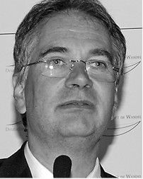 Prof. Christian Hey, TU München: „100 % Erneuerbare bis 2050 sind möglich; Wind wird künftig unsere billigste Energiequelle sein.“