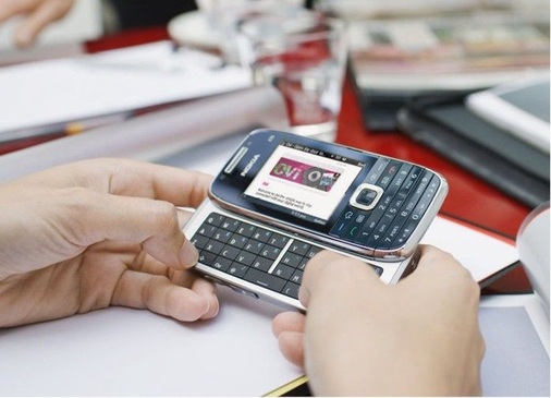 Geschäftlich genutzte mobile Hardware und Smartphones sollten auch in das IT-Sicherheitskonzept eingebunden werden. - © Nokia
