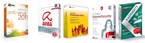 Anti-Viren-Software, Firewalls oder Security-Komplettpakete helfen, Risiken für das Unternehmen zu minimieren.