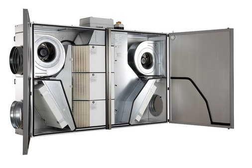 Das Angebot von Heinemann umfasst auch größere Geräte für den kommerziellen Bereich. Hier ist ein Vario1500 abgebildet.