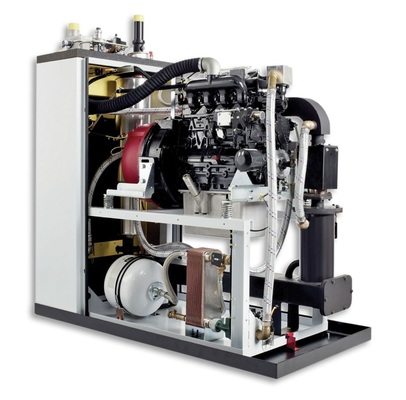 Modulierende BHKW wie das Ecopower 20.0 von Vaillant erzielen deutlich längere Laufzeiten als konventionelle Geräte.